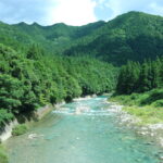 日本のきれいな川特集