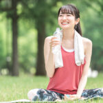 スポーツドリンクより天然水がいい理由